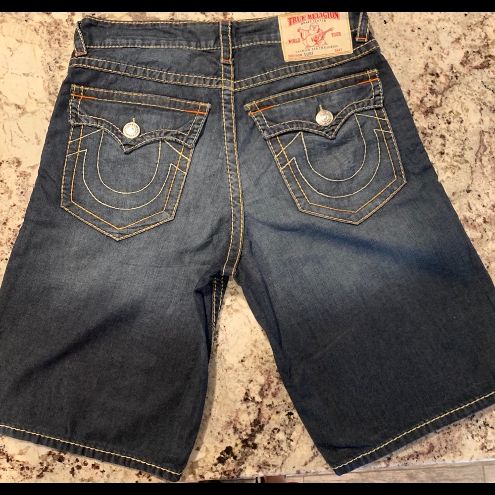 True Religion Surf Size 34